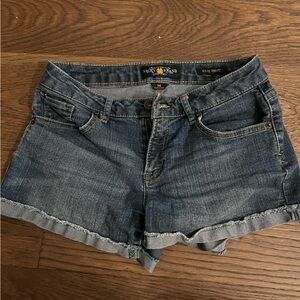 Lucky brand shorts- size 14
